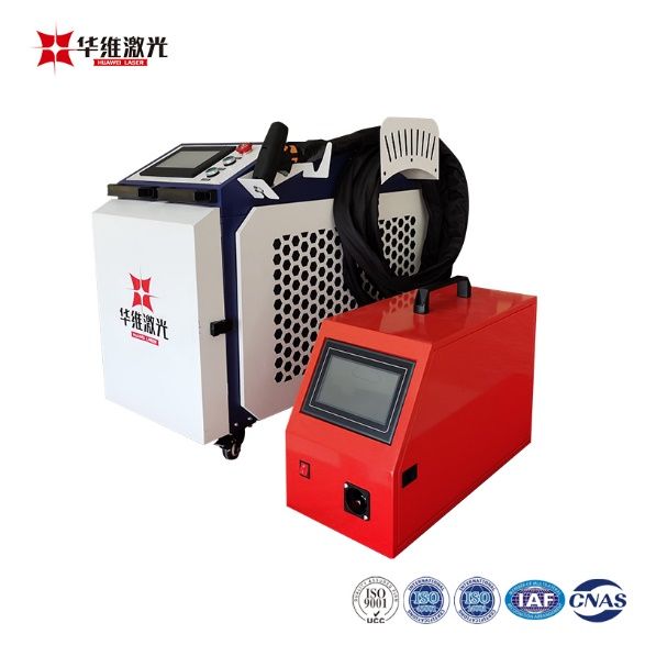 1500W Handheld -Laserschweißmaschine