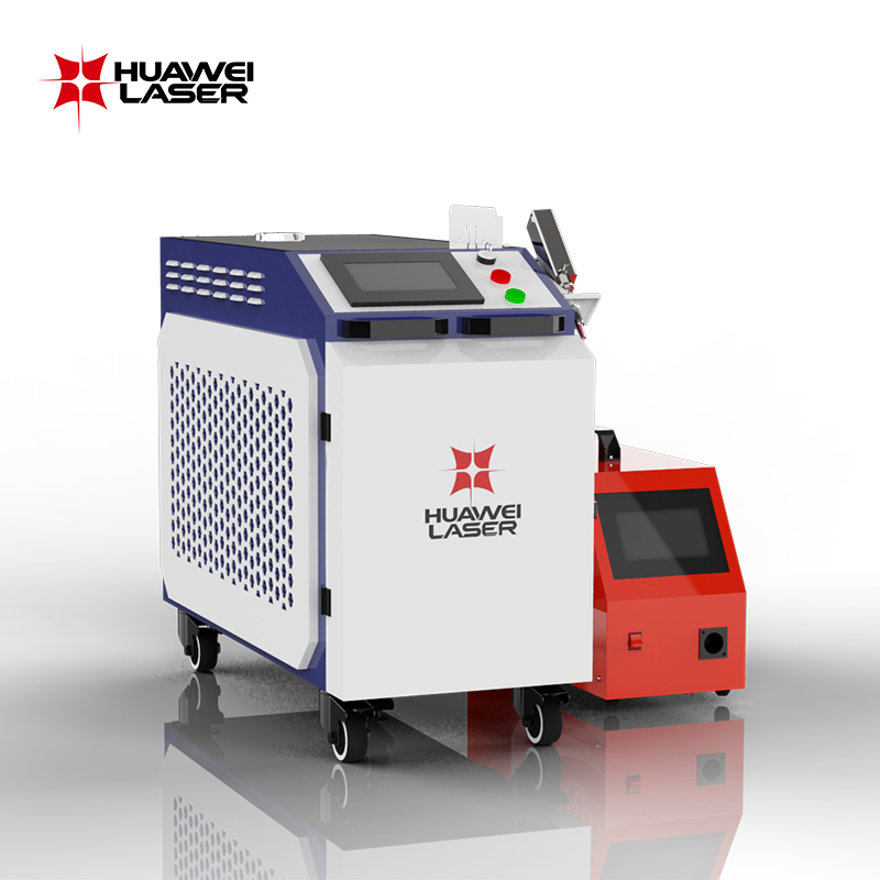 2000 W 3-in-1-Handlaserschweißgerät für Metall