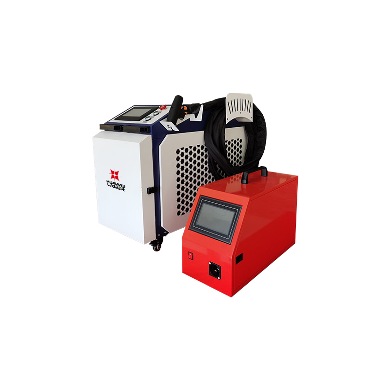 2000-W-Handlaserschweißgerät