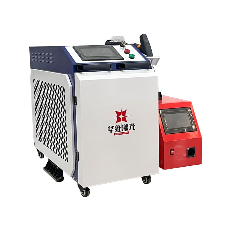 2025 Neues 3-in-1-Handlaserschweißgerät mit 1500 W zum Metallschweißen