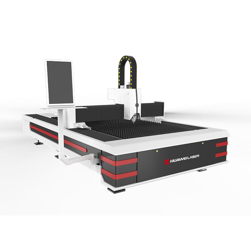2025 Neue Design-Faserlaserschneidemaschine