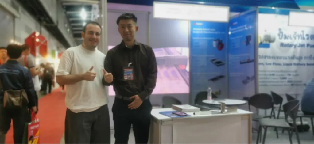 Huawei Laser entzündet Innovation bei Mentalex in Thailand