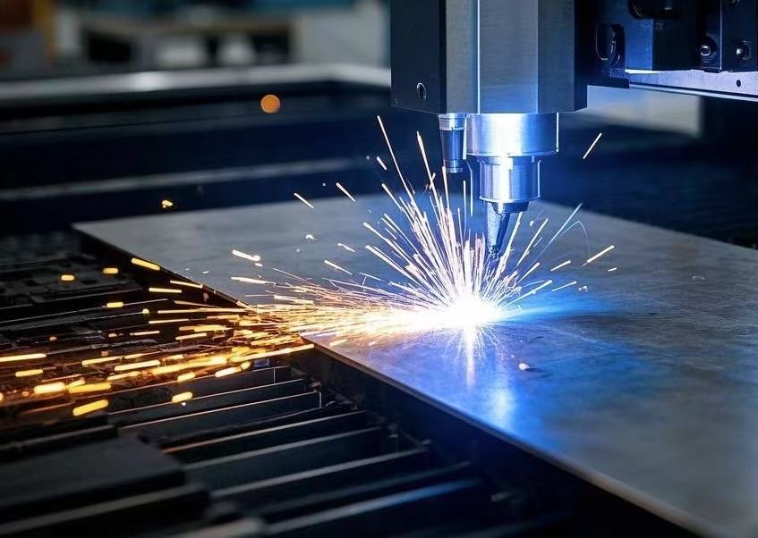 Was wirkt sich auf die Schneidgeschwindigkeit von Laserschneidemaschinen aus?