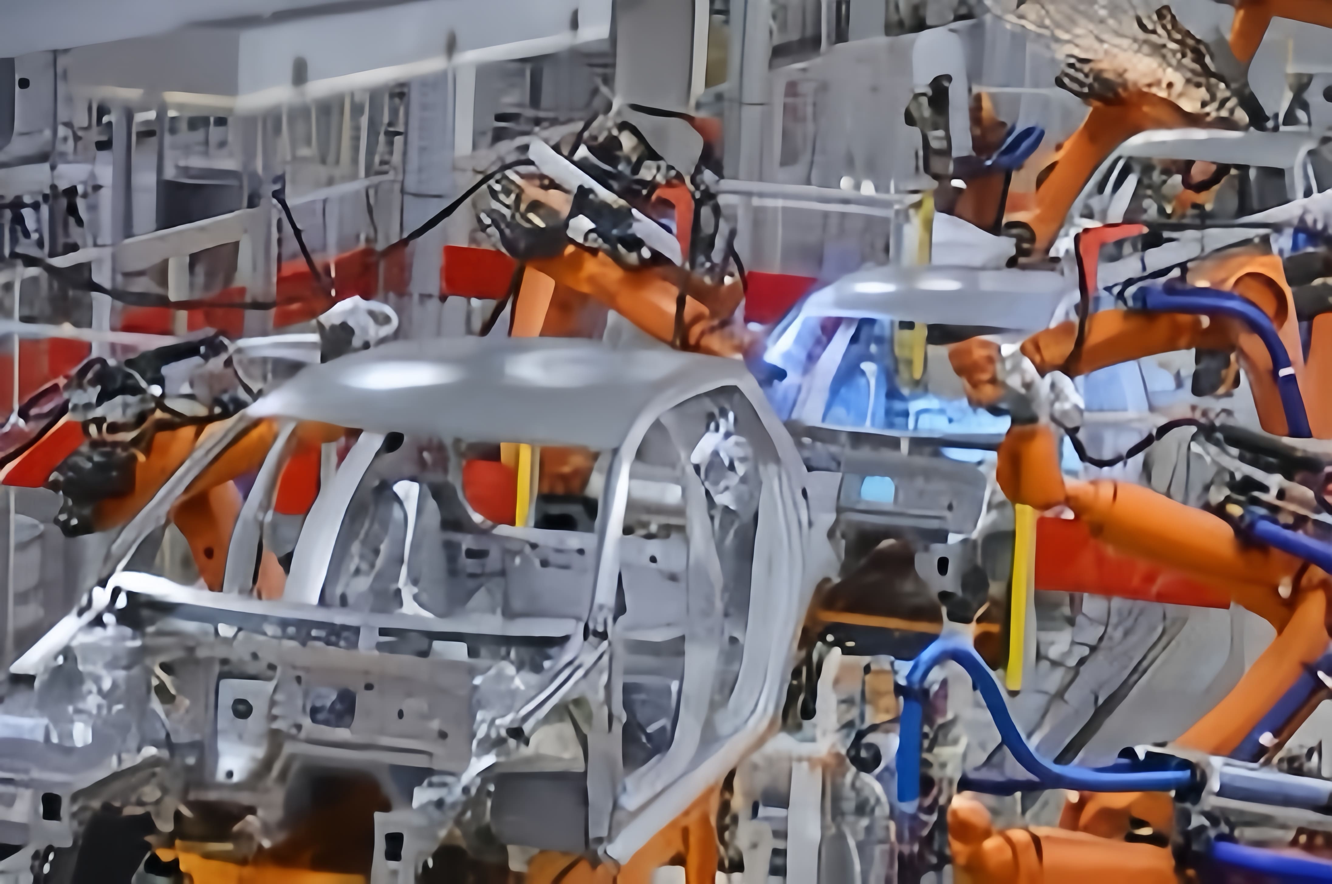 Anwendung der Laserreinigungsmaschine in der Automobilindustrie