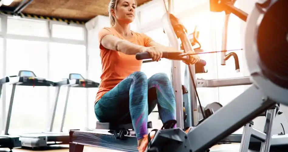 Laserschneideranwendung in Fitnessgeräten