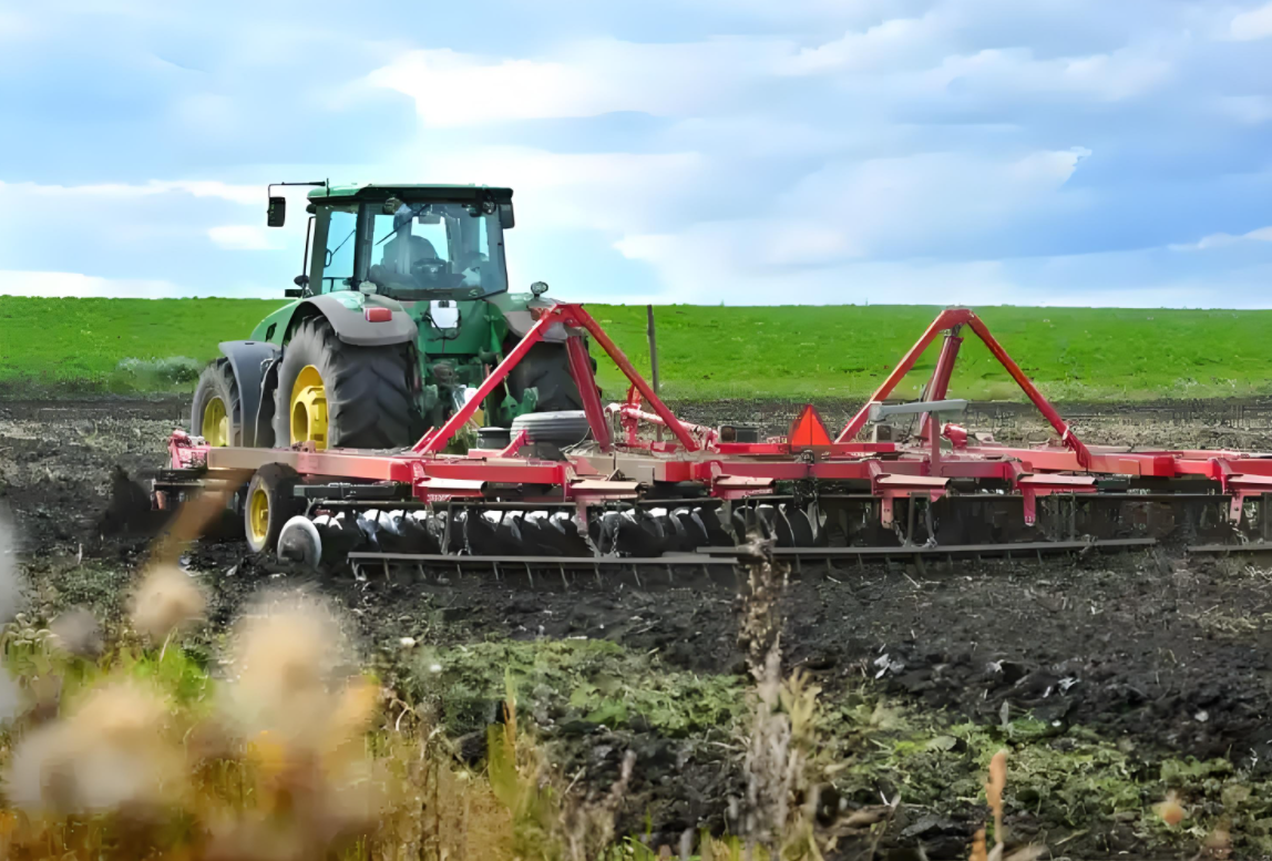 Laserschneideranwendung in der landwirtschaftlichen Maschinenindustrie