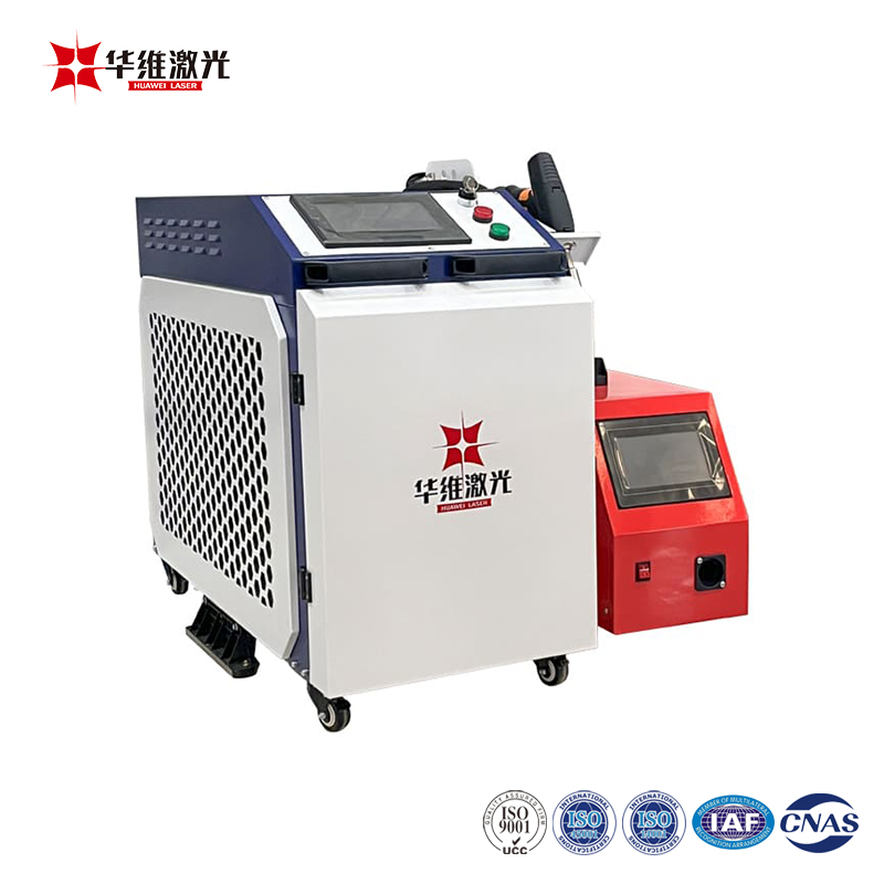 China 1500W 3-in-1-Handlaserschweißgerät