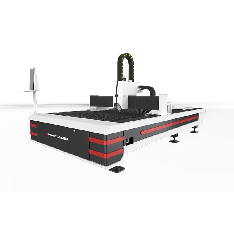 Fabrikpreis CNC-Laserschneidemaschine für Kupfer-Aluminium-Legierung