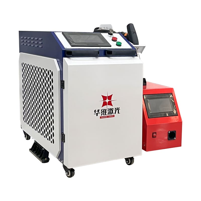 Fabrikpreis Faser-Handlaserschweißgerät 1000 W 1500 W 2000 W 3000 W