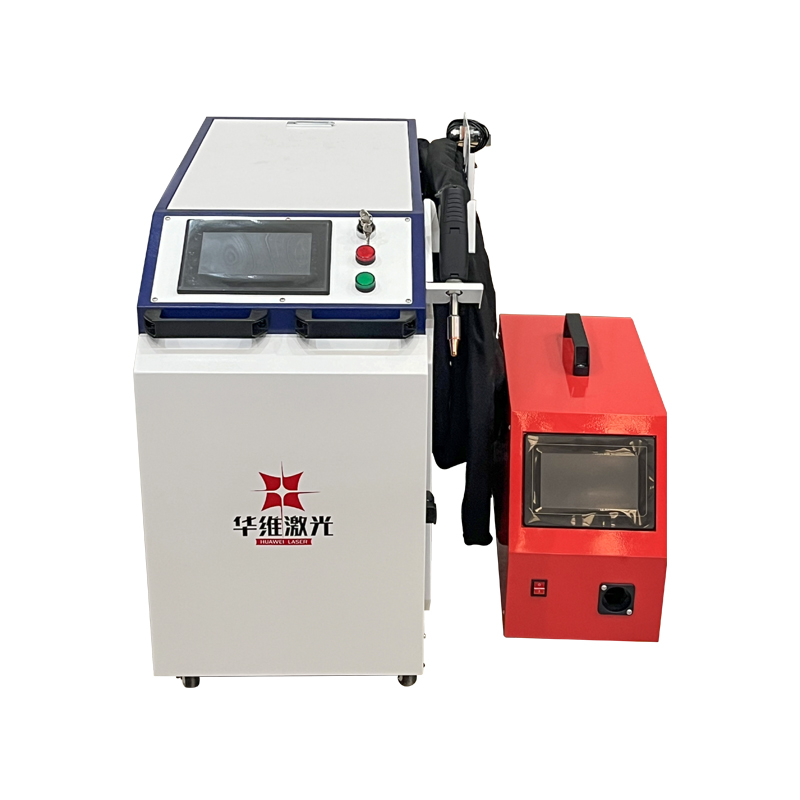 Preis der Laserschweißmaschine für Metall-4-in-1-Laserschweißgeräte